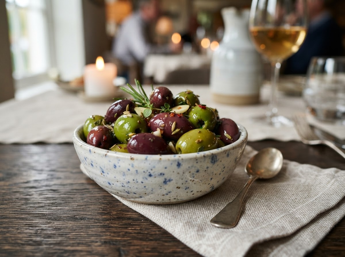 Premium Olives