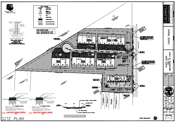 Sweetwater Housing Plan Blueprint