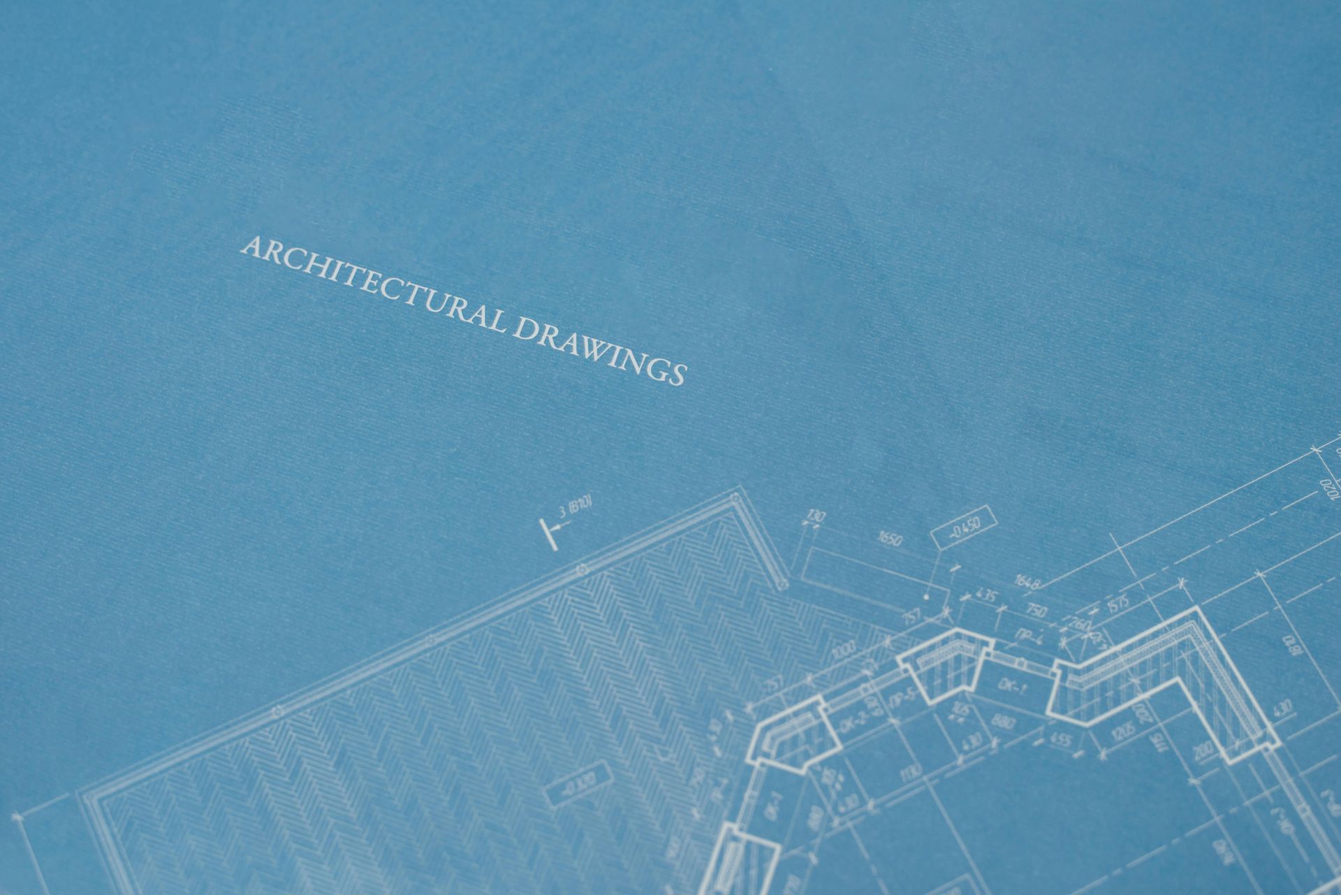 Land Planning Architectural Drawing