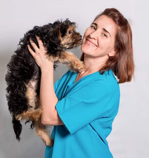 Leticia Julián - Good Groomers peluquería canina premium Madrid