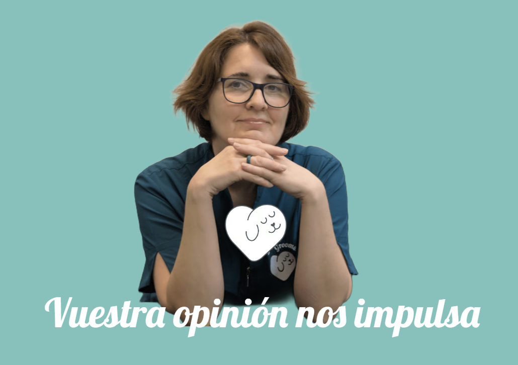 Leticia - Vuestra opinión nos impulsa