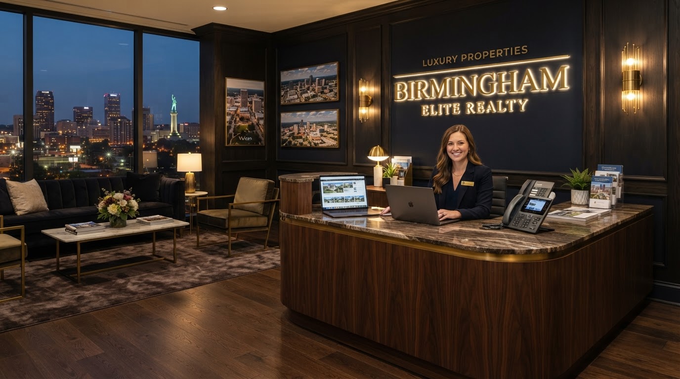Precise Realty Group contact and consultation office