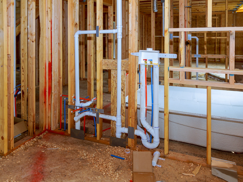 Pipe Repairs performed by a plumber in Piscataway, NJ