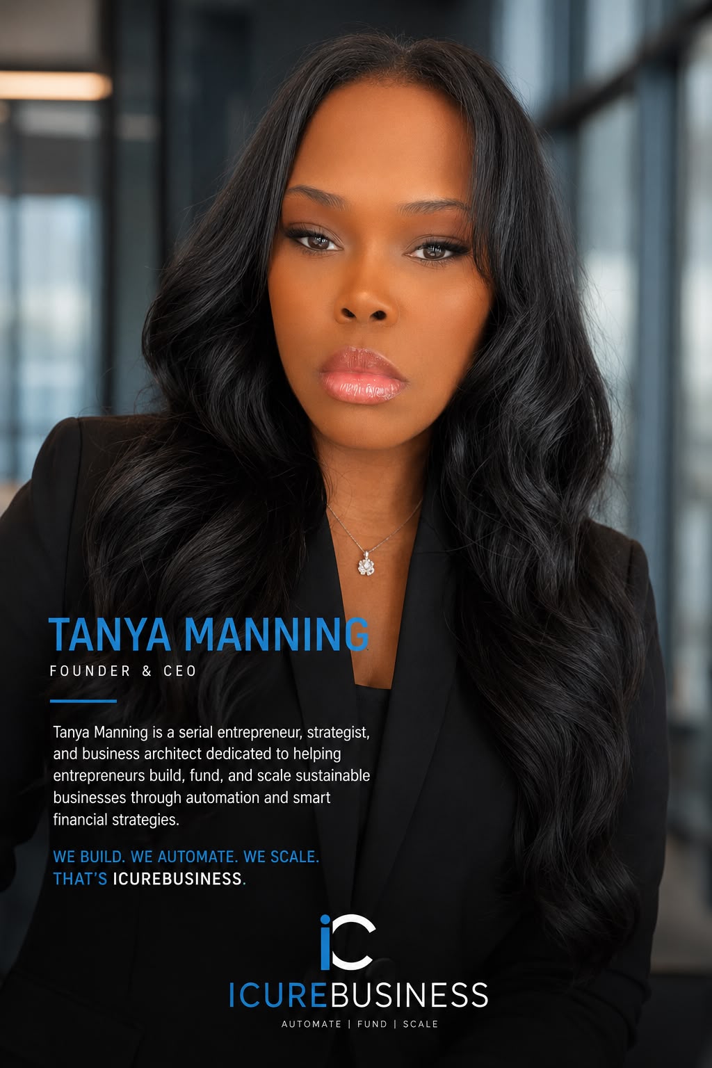 Tanya Manning - Founder & CEO