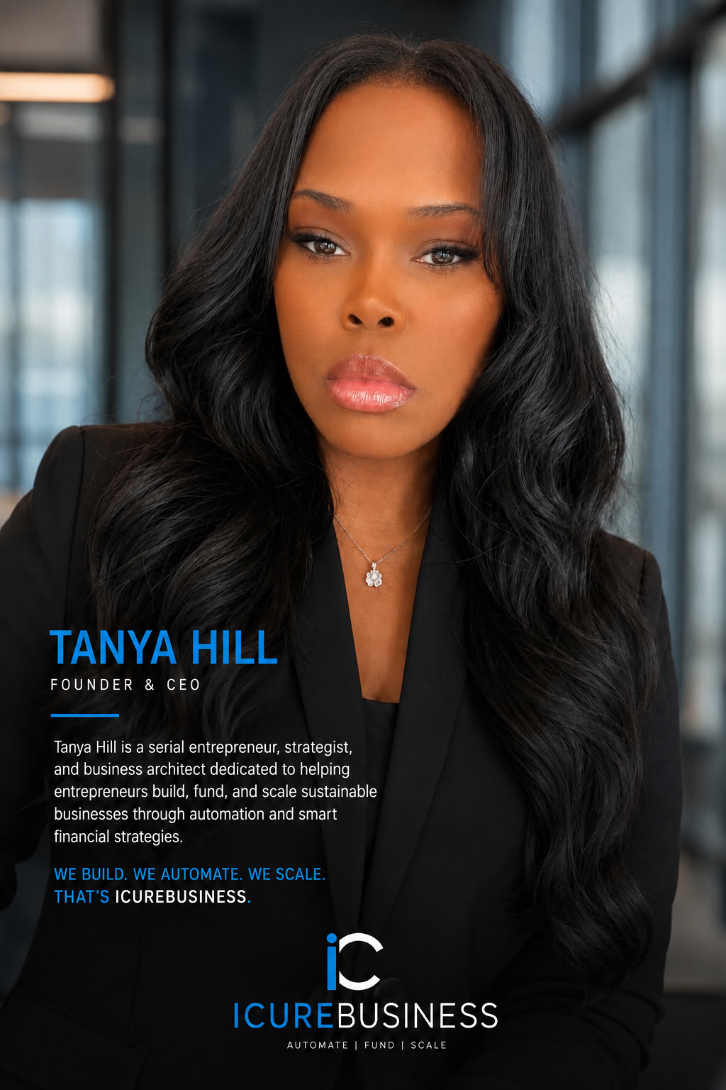 Tanya Hill - Founder & CEO
