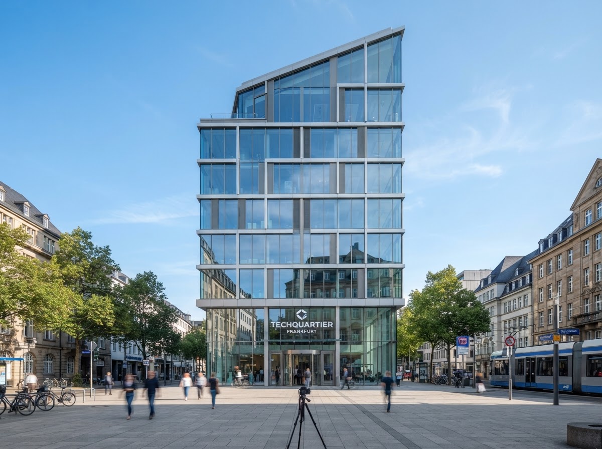 Bürofläche City – Moderne Gewerbeeinheit im Zentrum in Ludwigsburg