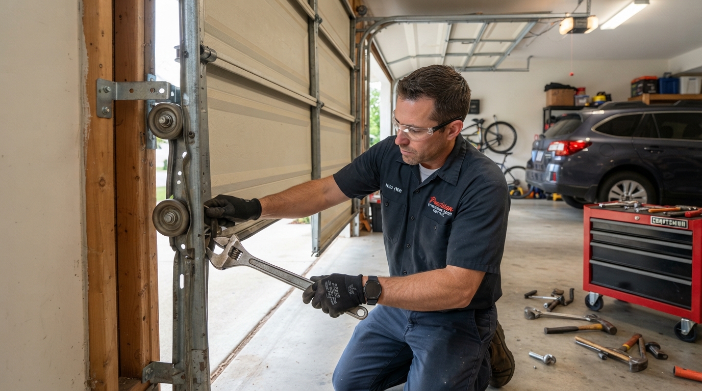 Same-Day Garage Door Repair in Covington, LA