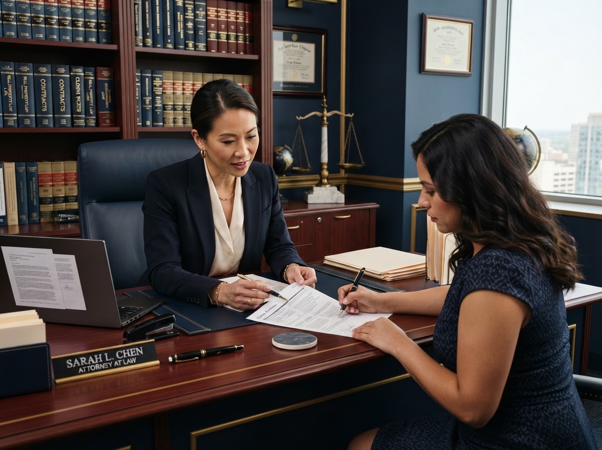Real Estate Attorneys