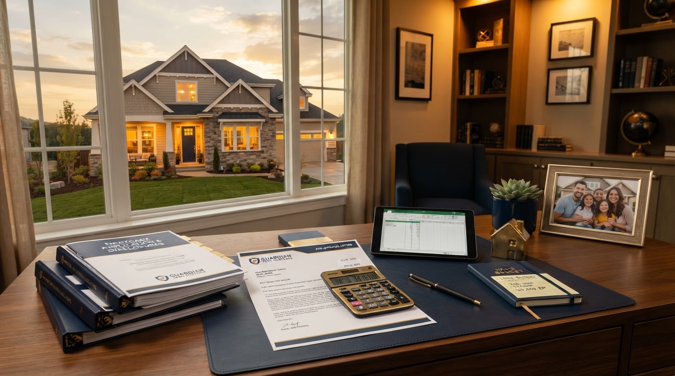 Why a Pre-Approval Letter Is the Essential First Step in Home Buying