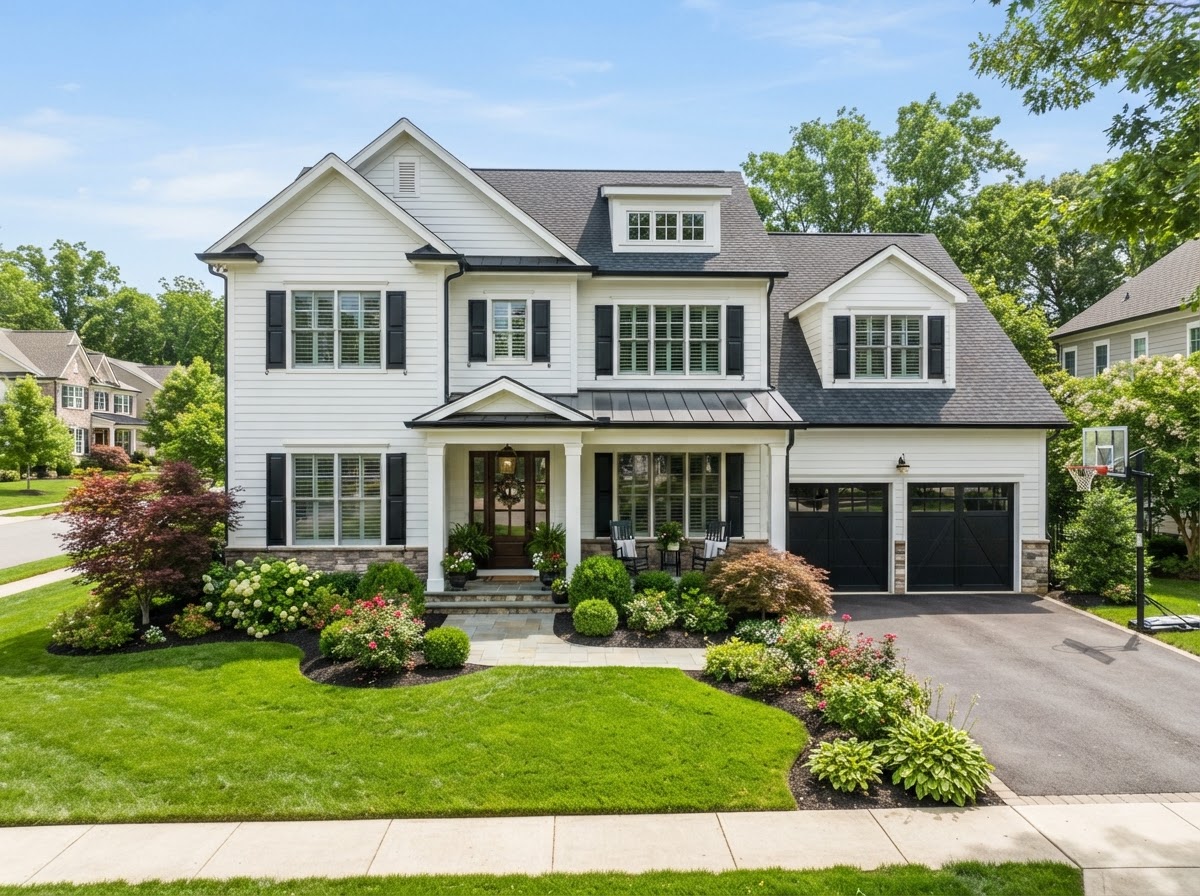 Charming Suburban Cottage