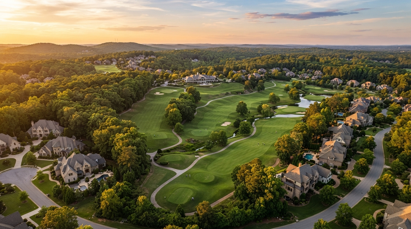 Ballantrae golf community