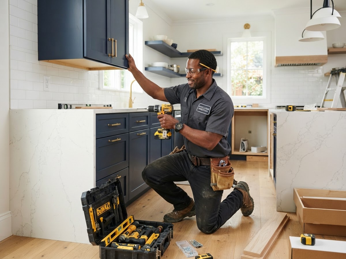 Contractors & Trades