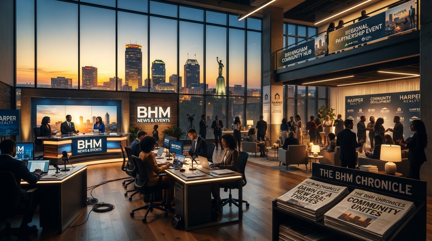Alabama Real Estate News & Events