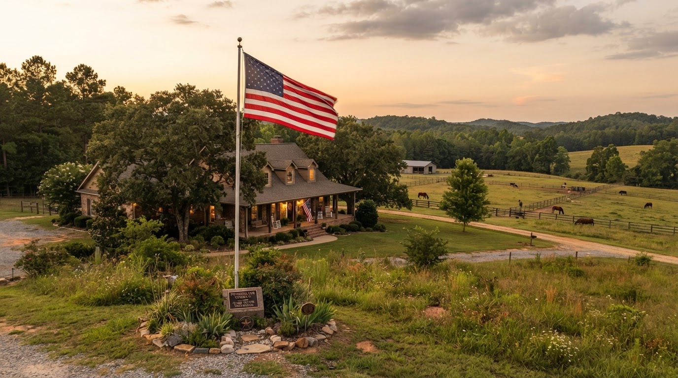 Why So Many Veterans Are Choosing to Call Central Alabama Home
