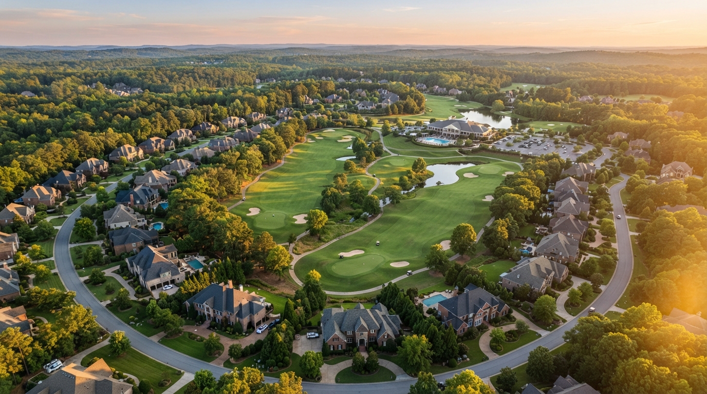 Riverchase golf community