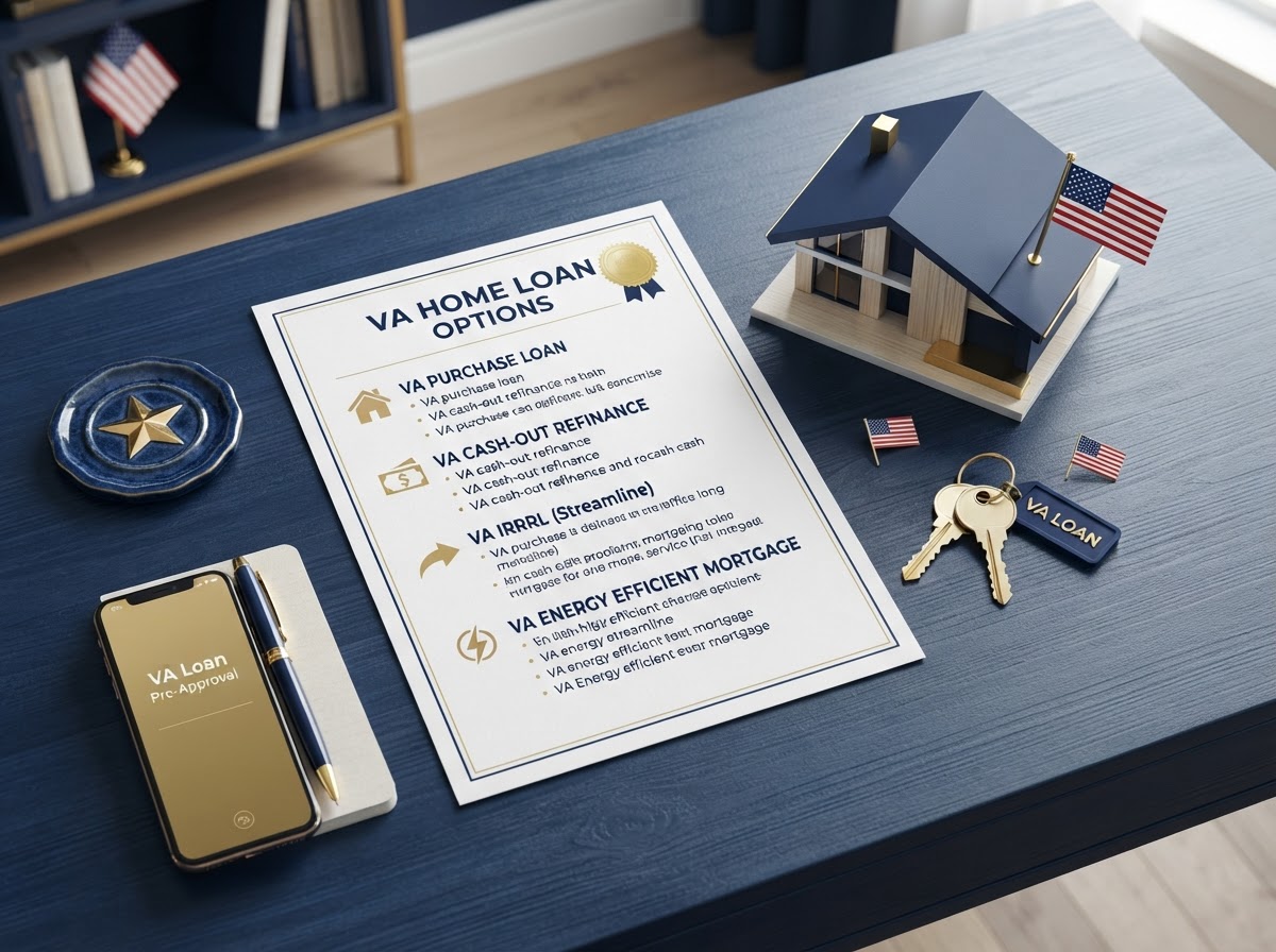 VA Loan Types