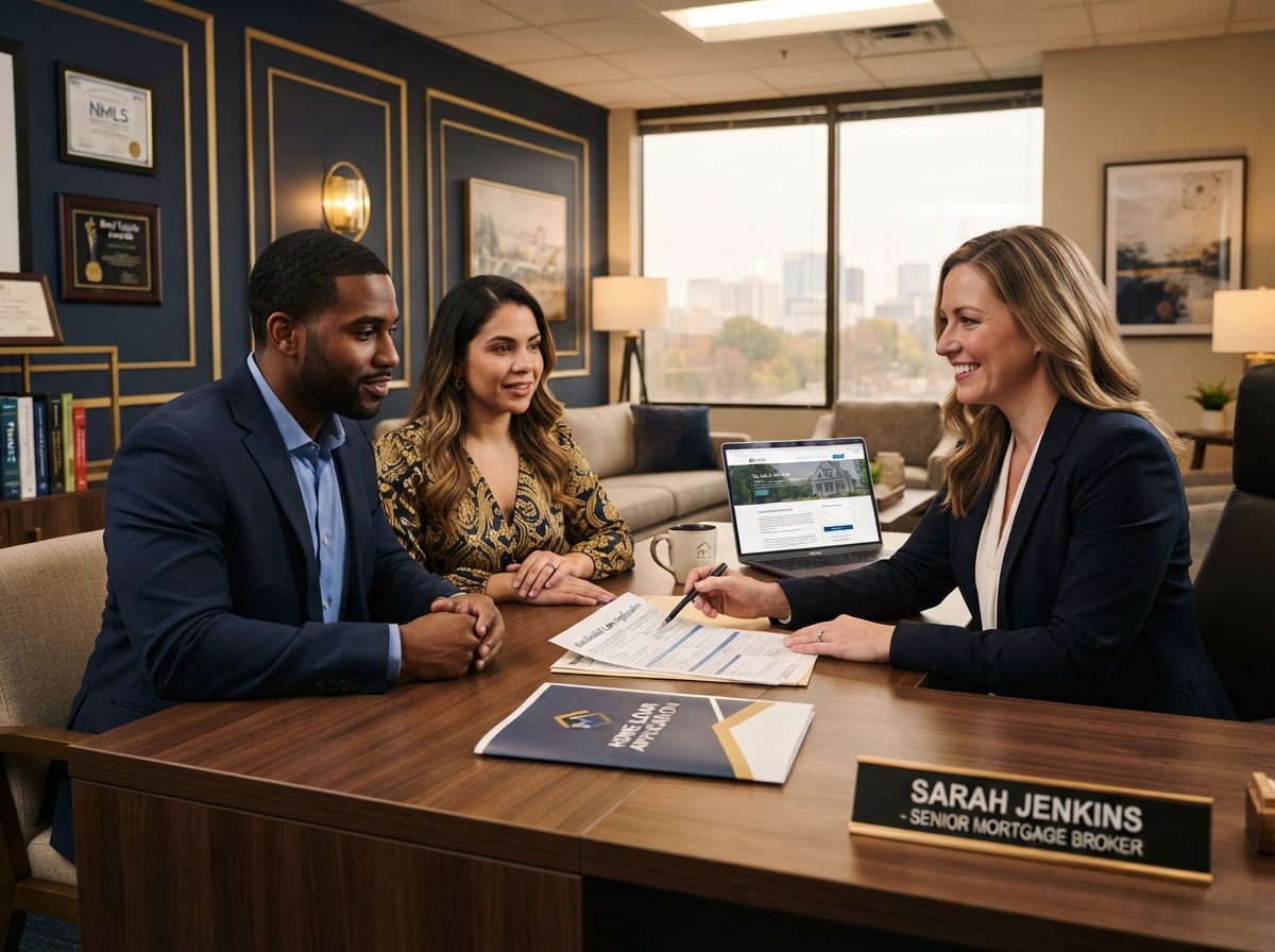 Mortgage Brokers & Lenders