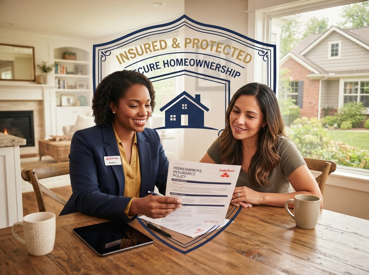 Home Warranty & Insurance