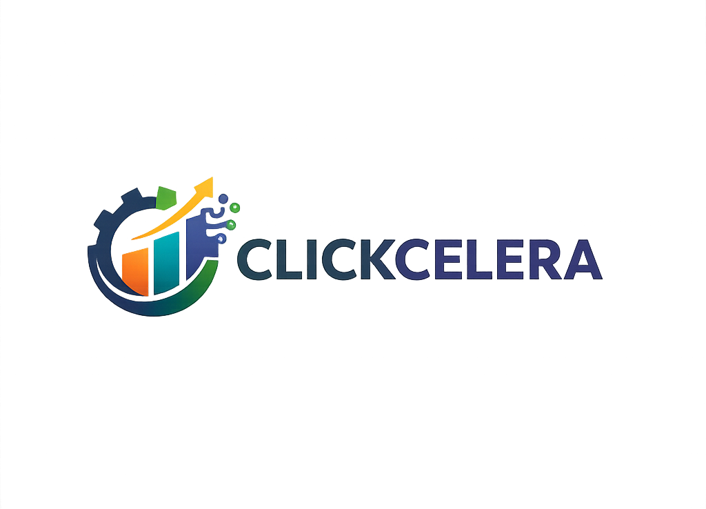 CLICKCELERA Logo