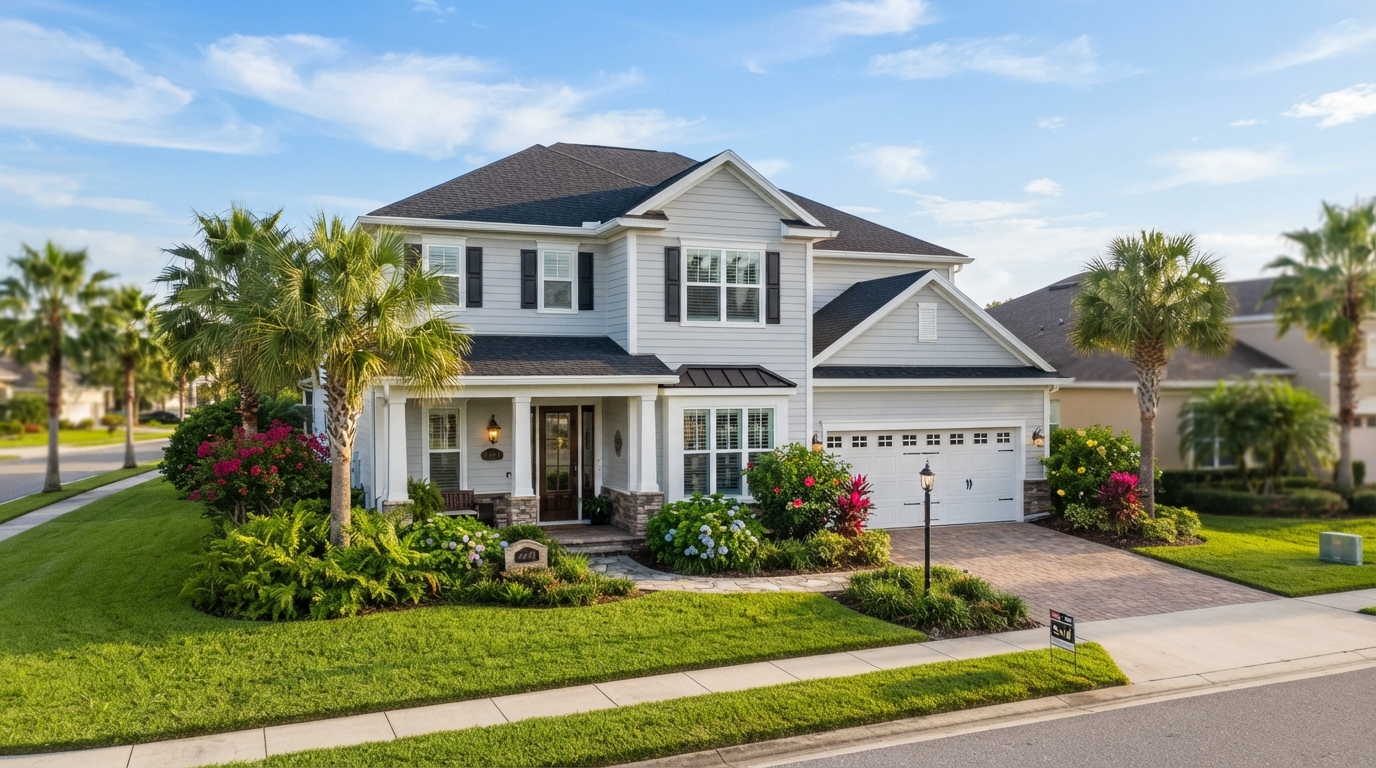 Does Pressure Washing Increase Your Home's Value in Leon County? — ProWash exterior cleaning guide for Tallahassee homeowners