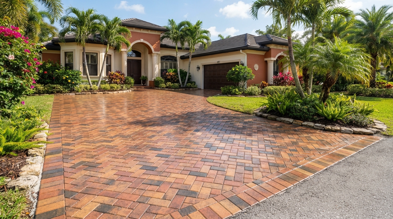 The Ultimate Guide to Paver Sealing in Tallahassee: Restoring Brick & Stone — ProWash exterior cleaning guide for Tallahassee homeowners