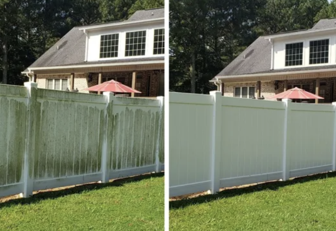 Soft Washing — professional exterior cleaning service in Tallahassee, FL by ProWash