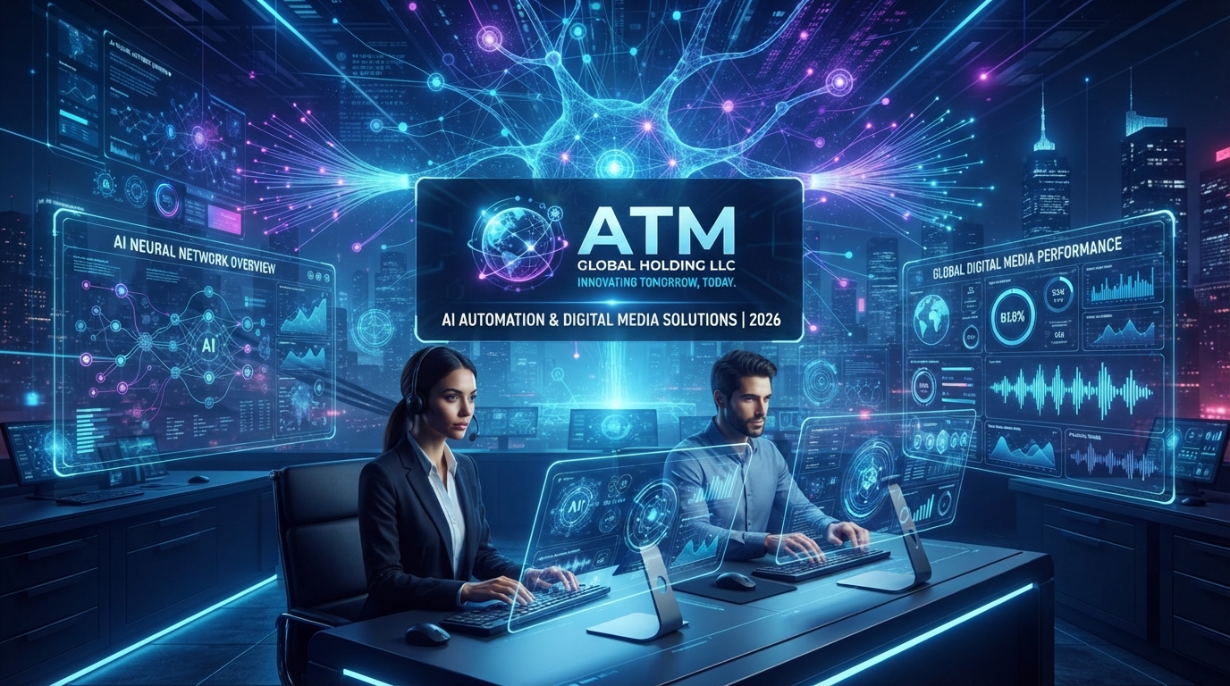 ATM Global Holdings AI Automation