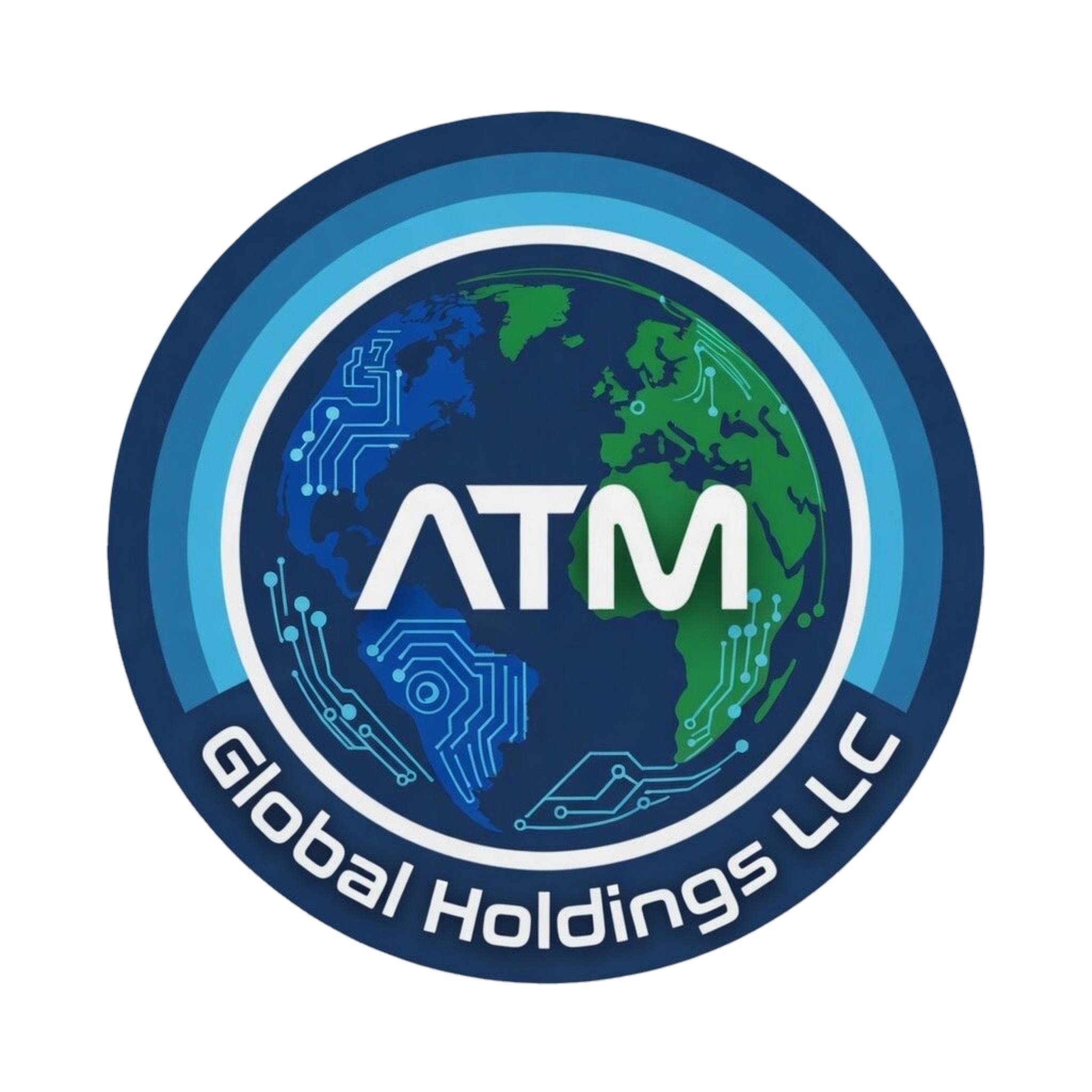 ATM Global Holdings LLC Logo