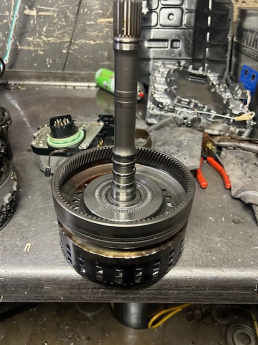 Transmission repair work in Houston, Texas 6