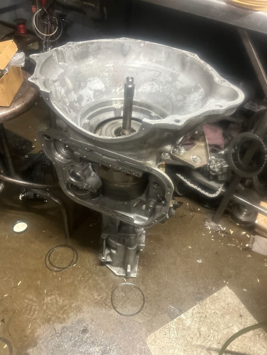 Transmission repair work in Houston, Texas 7