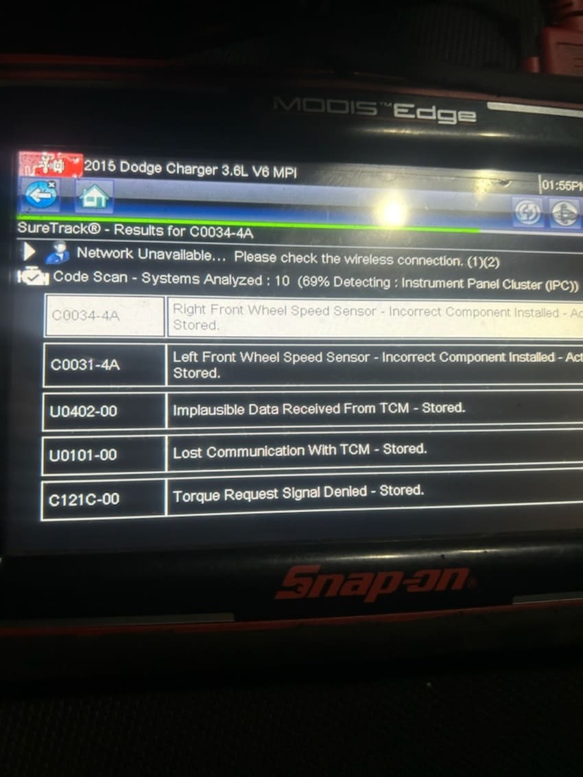 Transmission repair work in Houston, Texas 7