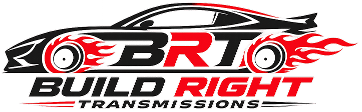 Build Right Transmission Logo