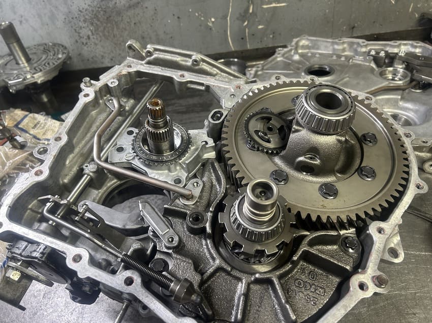 Transmission repair work in Houston, Texas 9