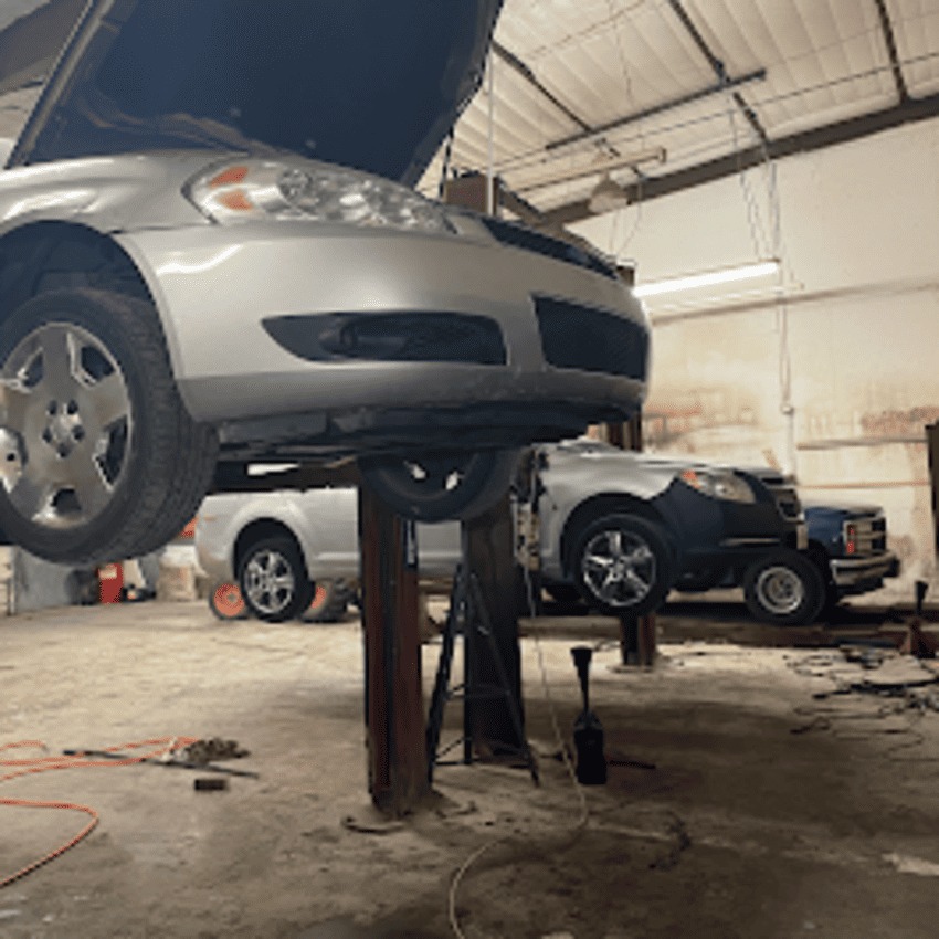 Transmission repair work in Houston, Texas 1