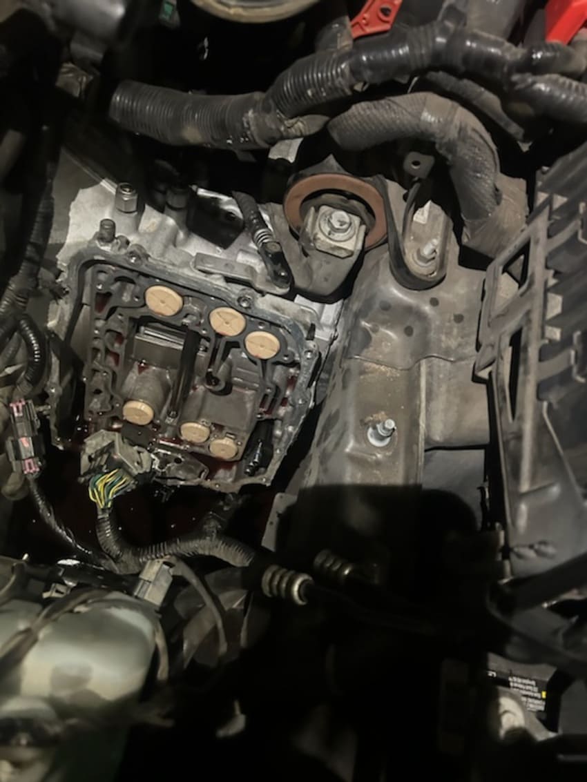 Transmission repair work in Houston, Texas 3