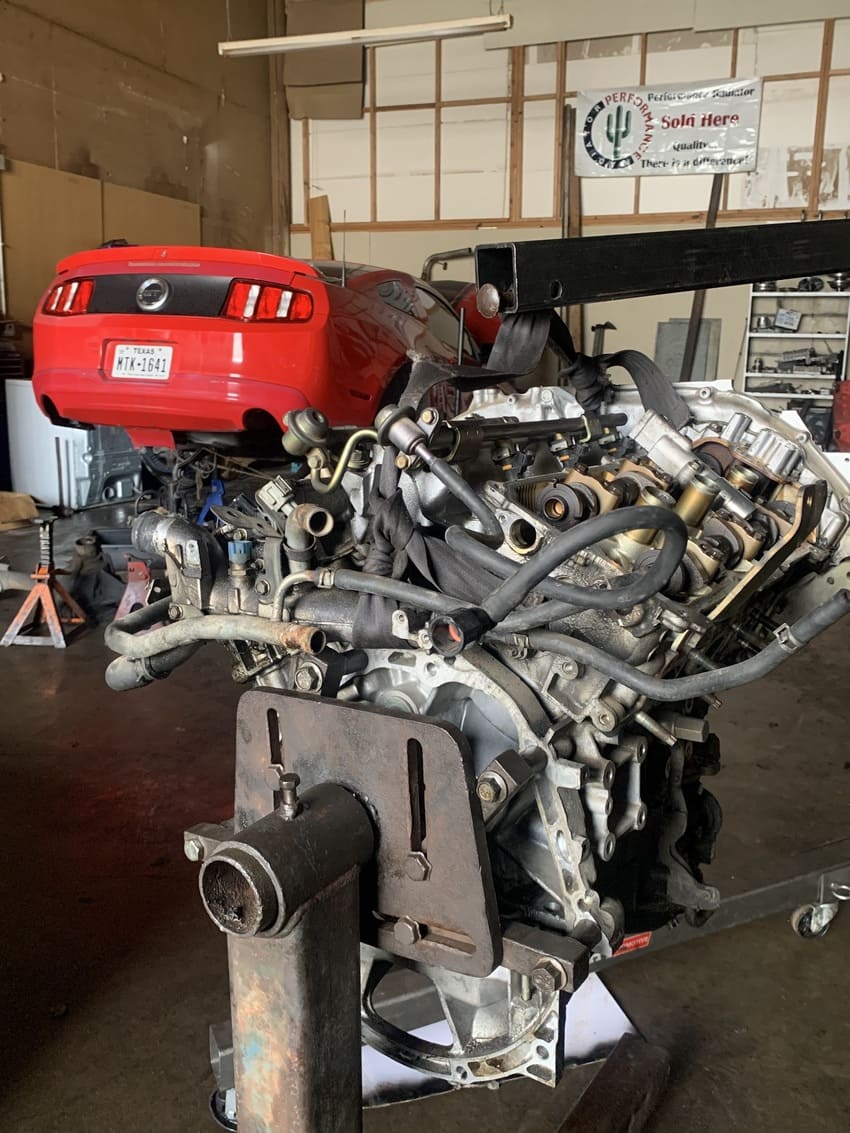 Transmission repair work in Houston, Texas 18
