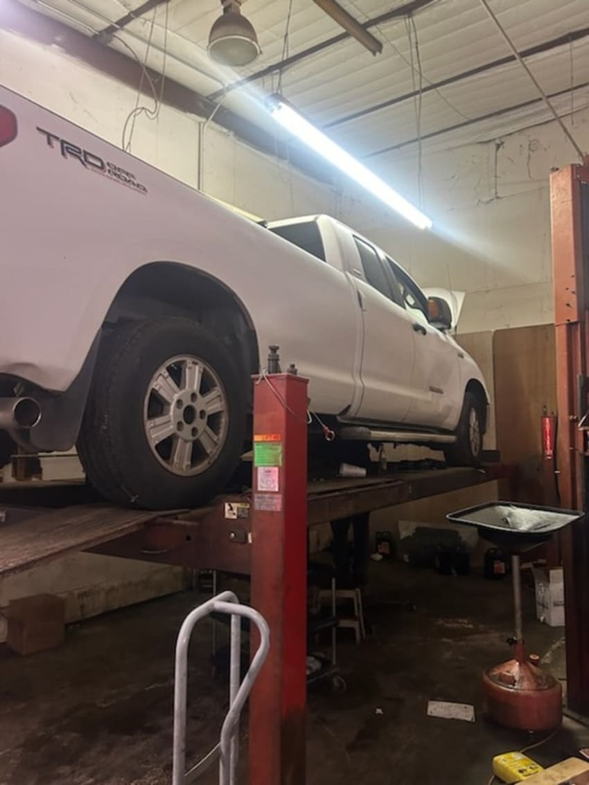 Transmission repair work in Houston, Texas 16