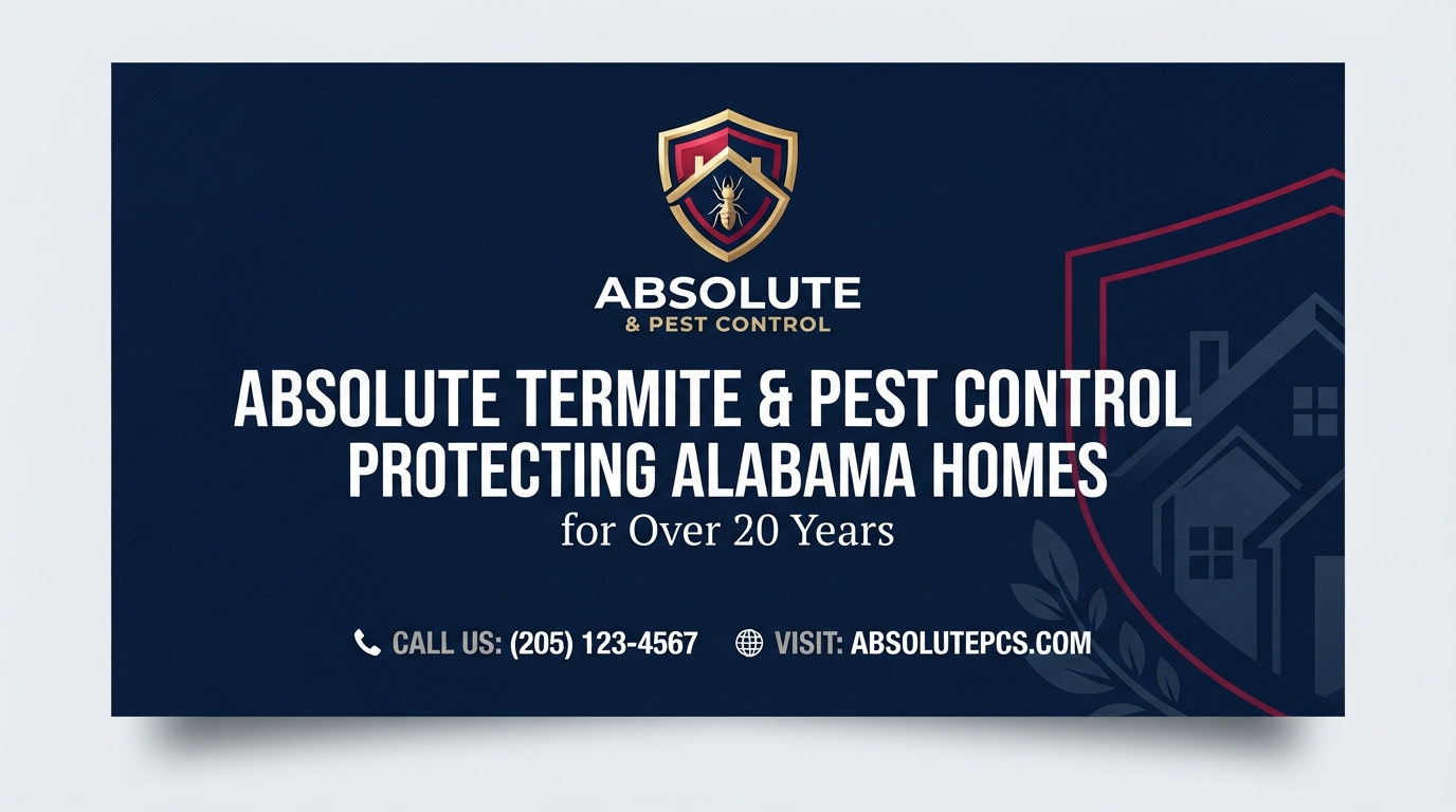 Absolute Termite & Pest Control