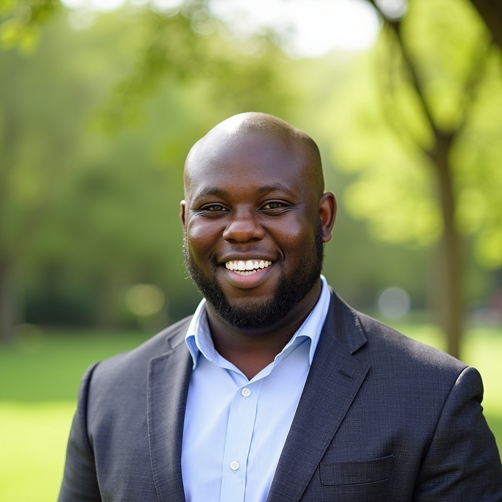 Jesse Mwonga — Chief Operating Officer at JDM Healthcare