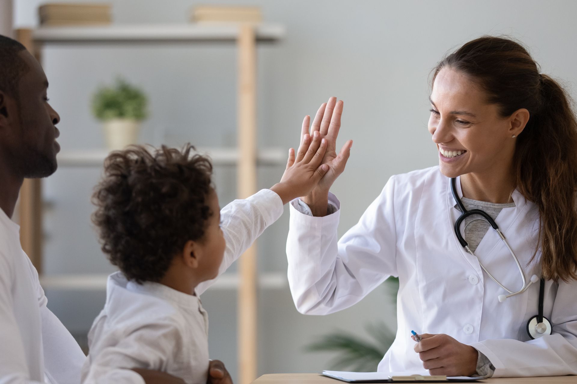 JDM Healthcare nurse providing compassionate in-home care to a patient in North Texas