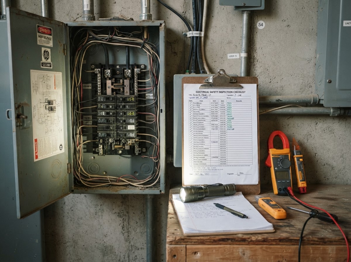 Safety Inspections