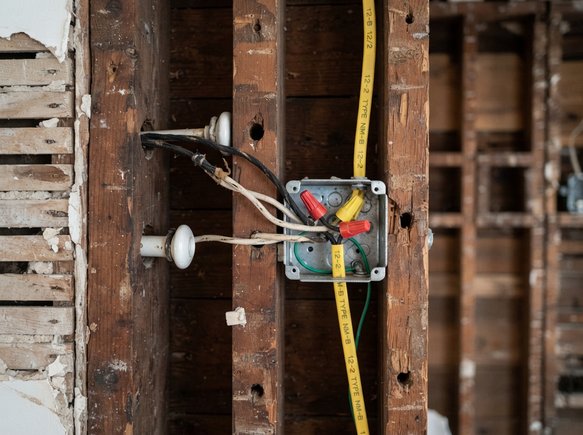 Specialty Wiring Repair