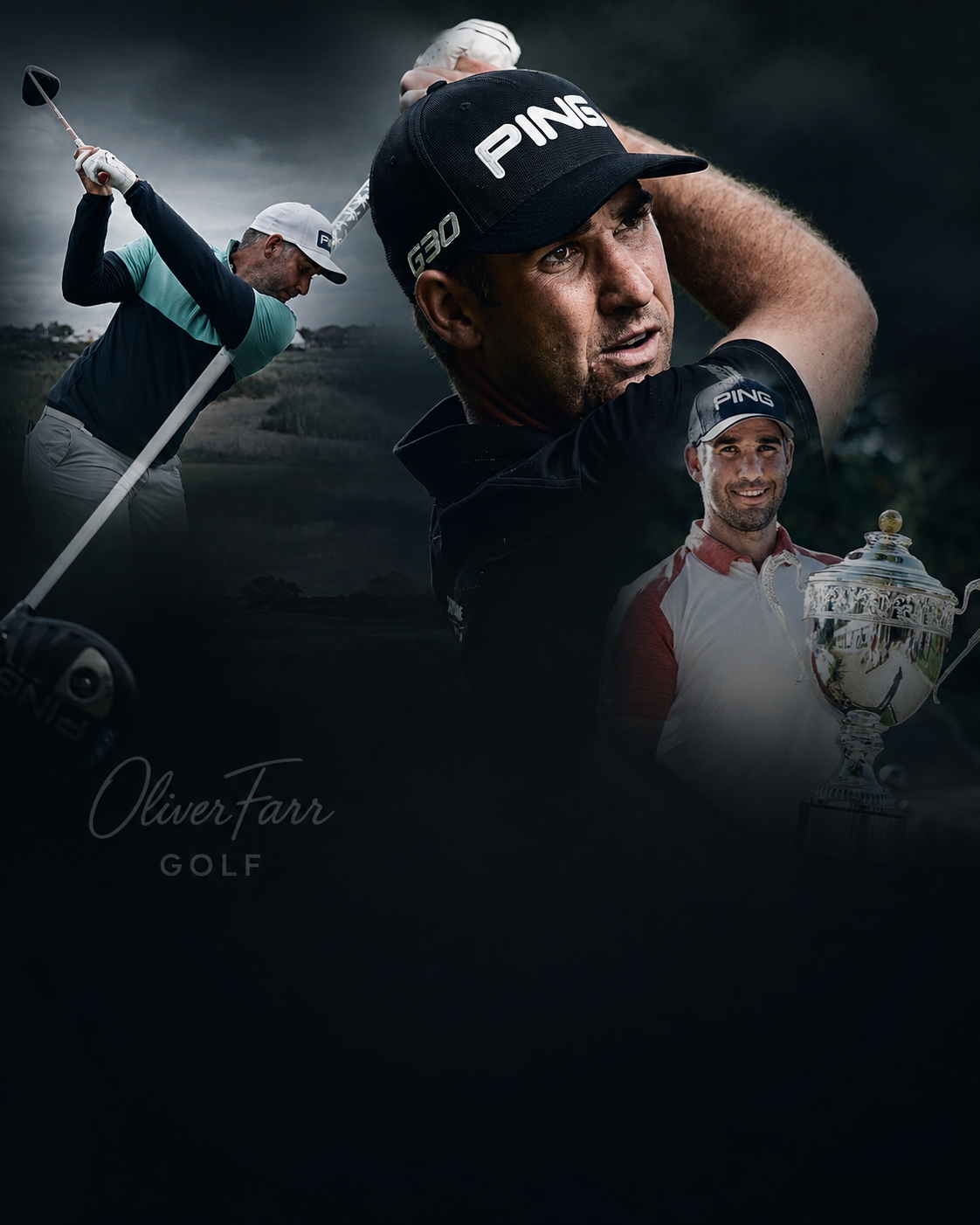 Oliver Farr Golf - Professional coaching