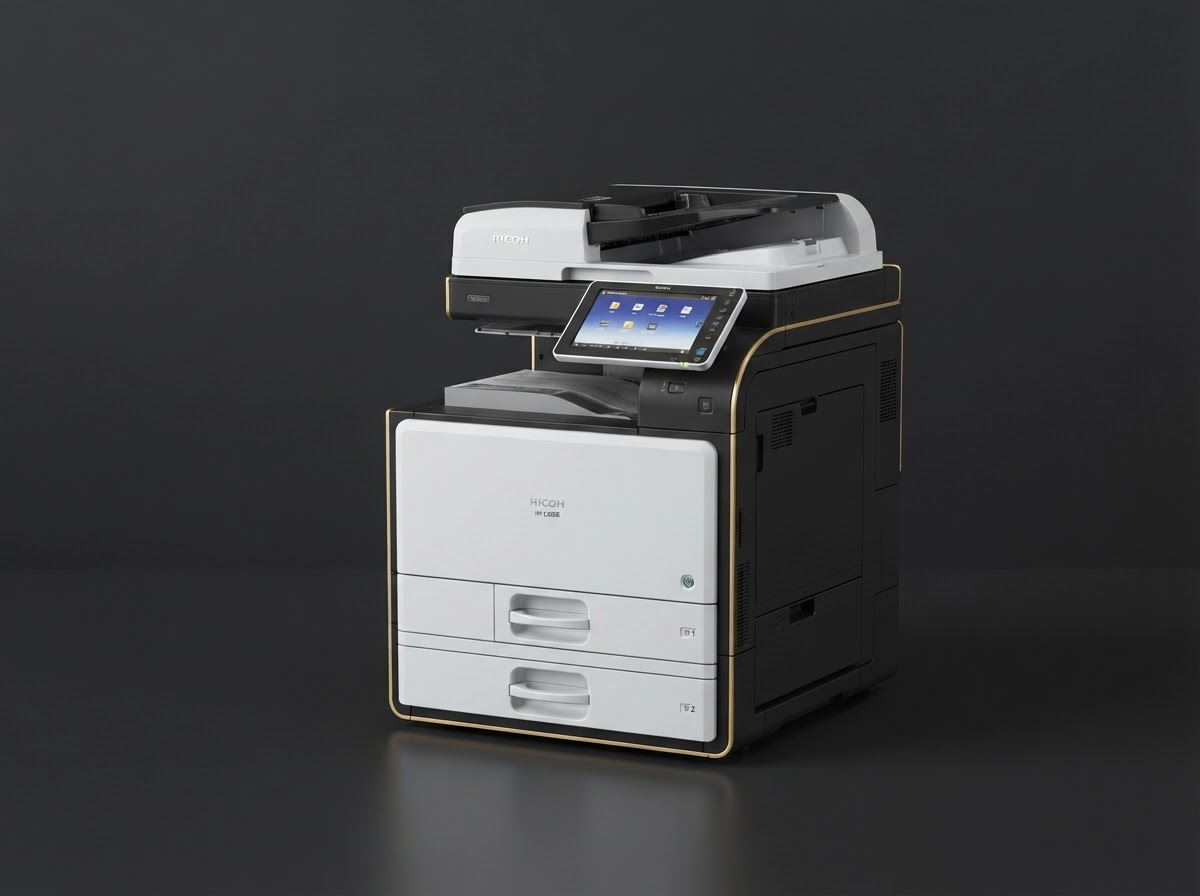 Ricoh Color Multifunction Printer
