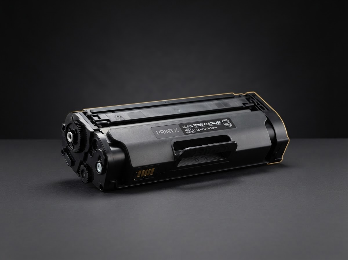 Ricoh Black Laser Toner Cartridge