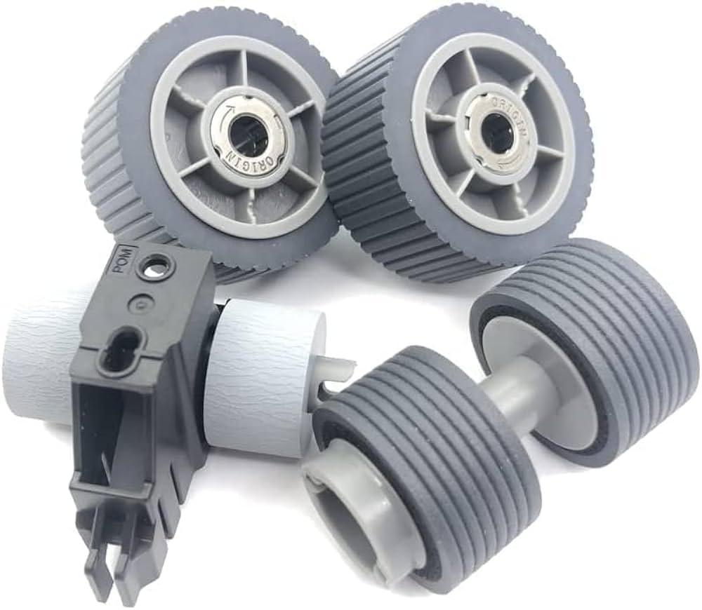ScanAid Kit for fi-7600 / fi-7700