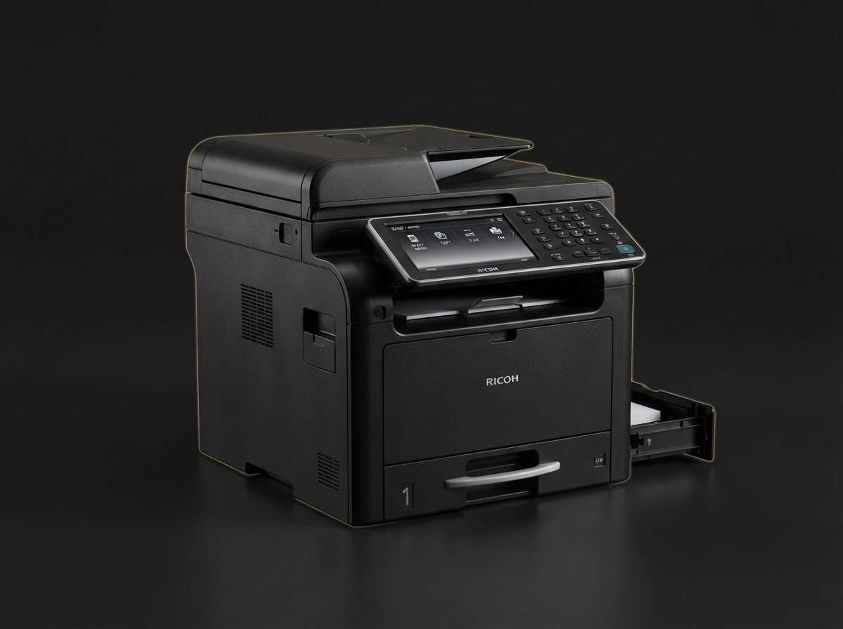 Ricoh Monochrome Laser Printer