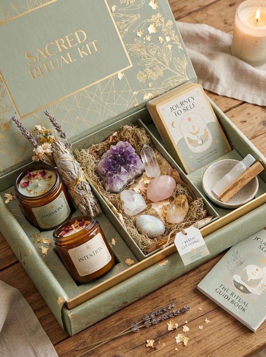 Kits de Ritual - Colecciones