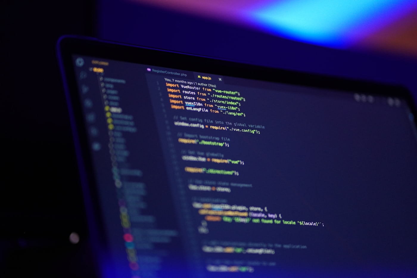 Security and authentication