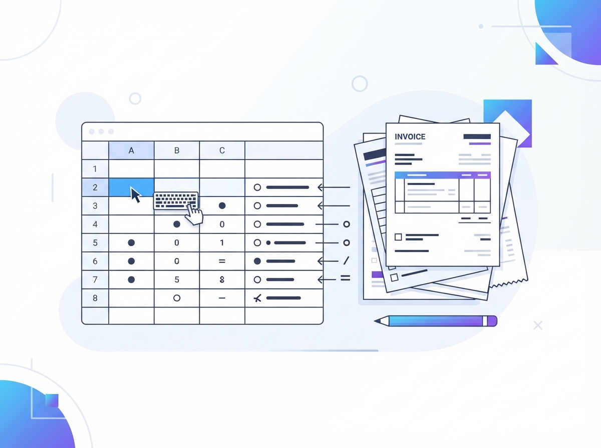 Data entry and input services
